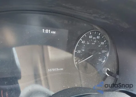 2021 Nissan Kicks Sv Xtronic Cvt from USA, damaged, VIN 3N1CP5CV4ML480326